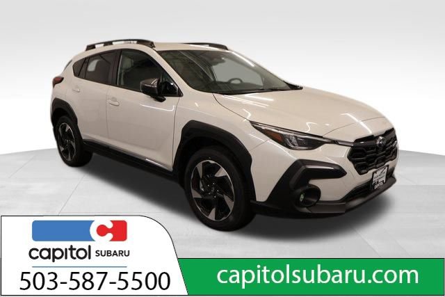 New 2025 Subaru Crosstrek 2.5i Limited w/ Popular Package #4A