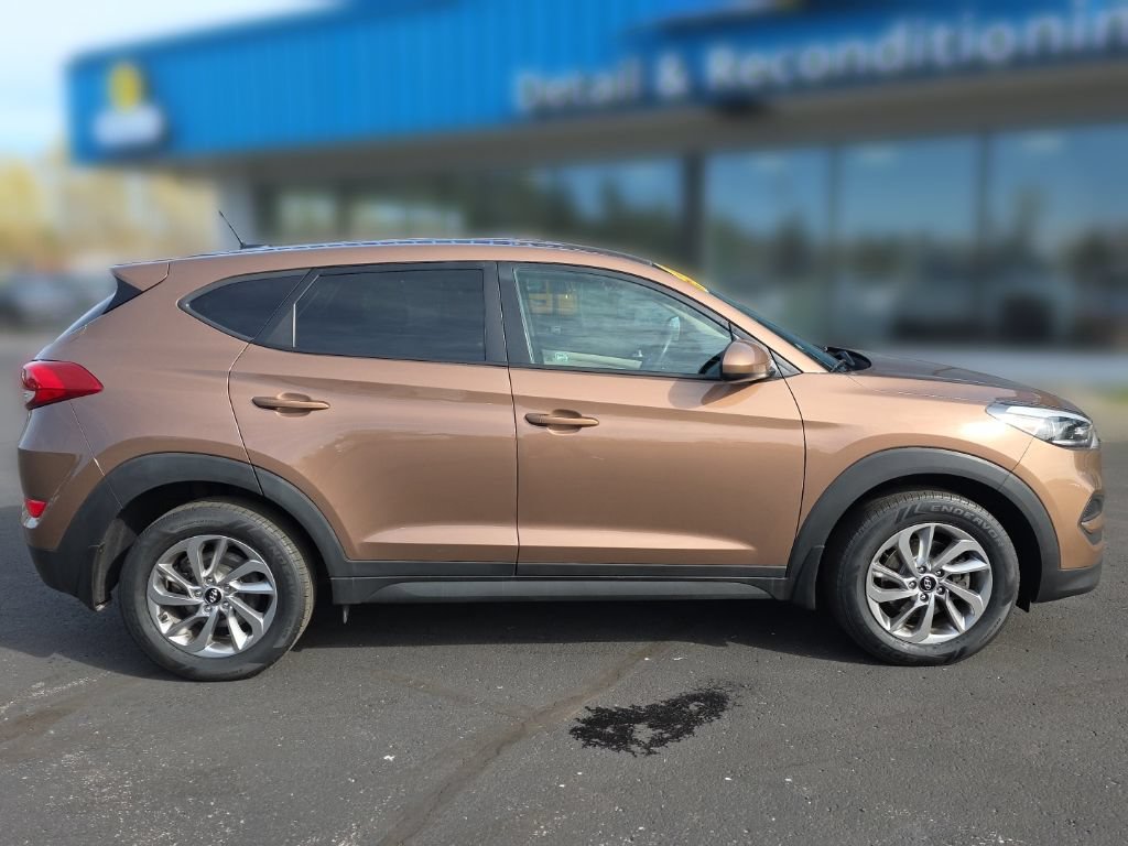 Used 2016 Hyundai Tucson SE FWD image 9