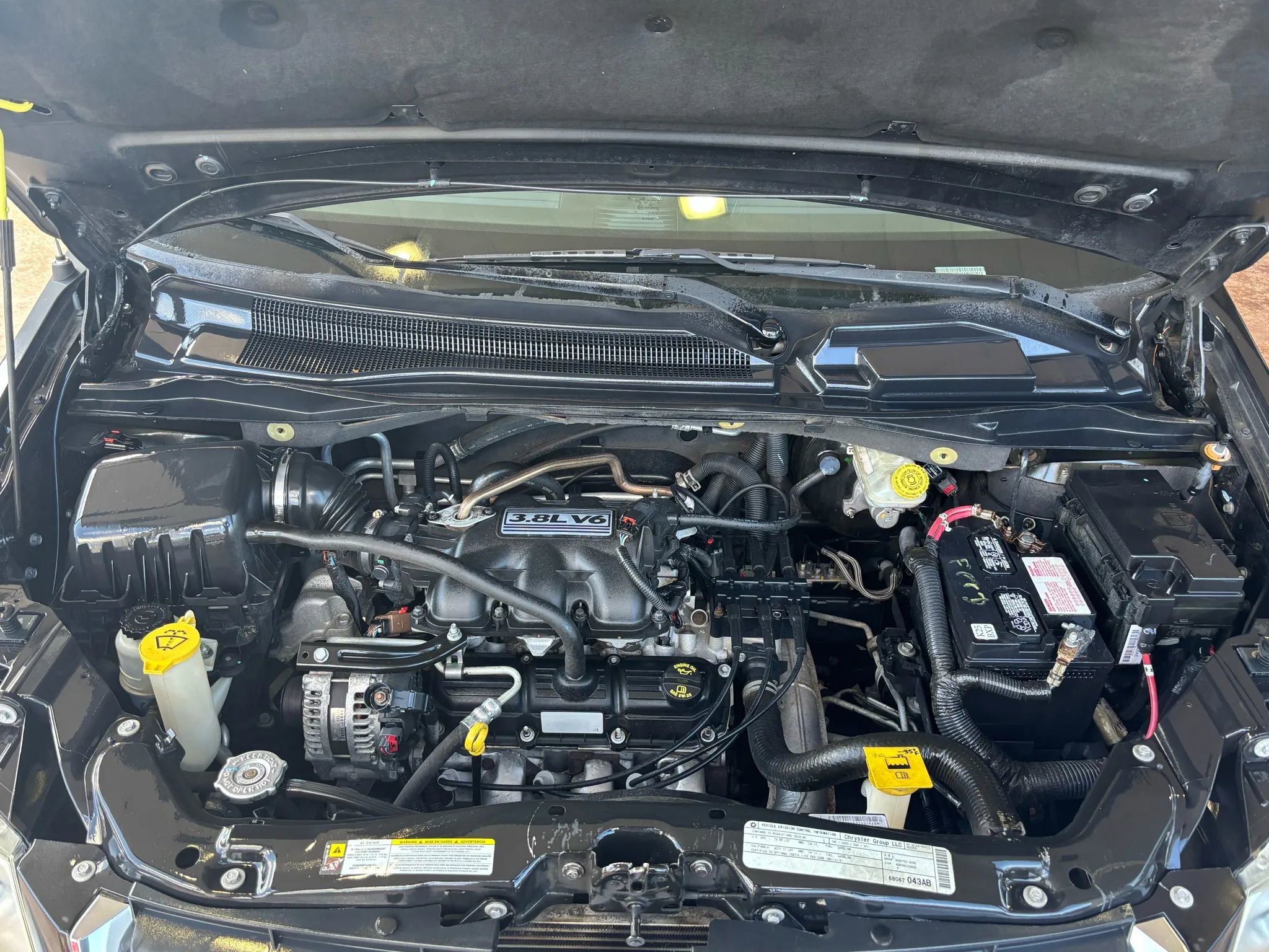 Used 2010 Dodge Grand Caravan SXT w/ Family Value Group image 25