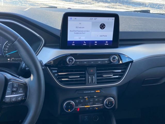 Used 2022 Ford Escape SEL image 9