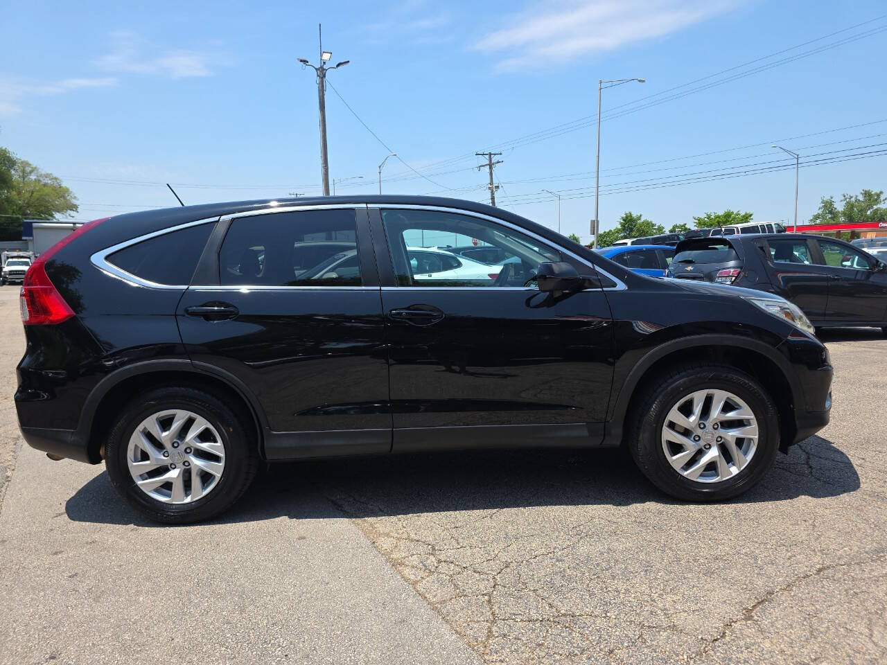 Used 2016 Honda CR-V EX image 7
