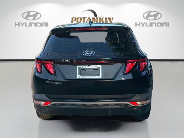 Used 2024 Hyundai Tucson SE FWD image 7
