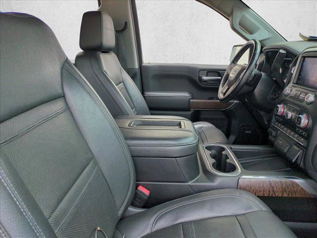 Used 2019 GMC Sierra 1500 Denali w/ Technology Package RWD image 21