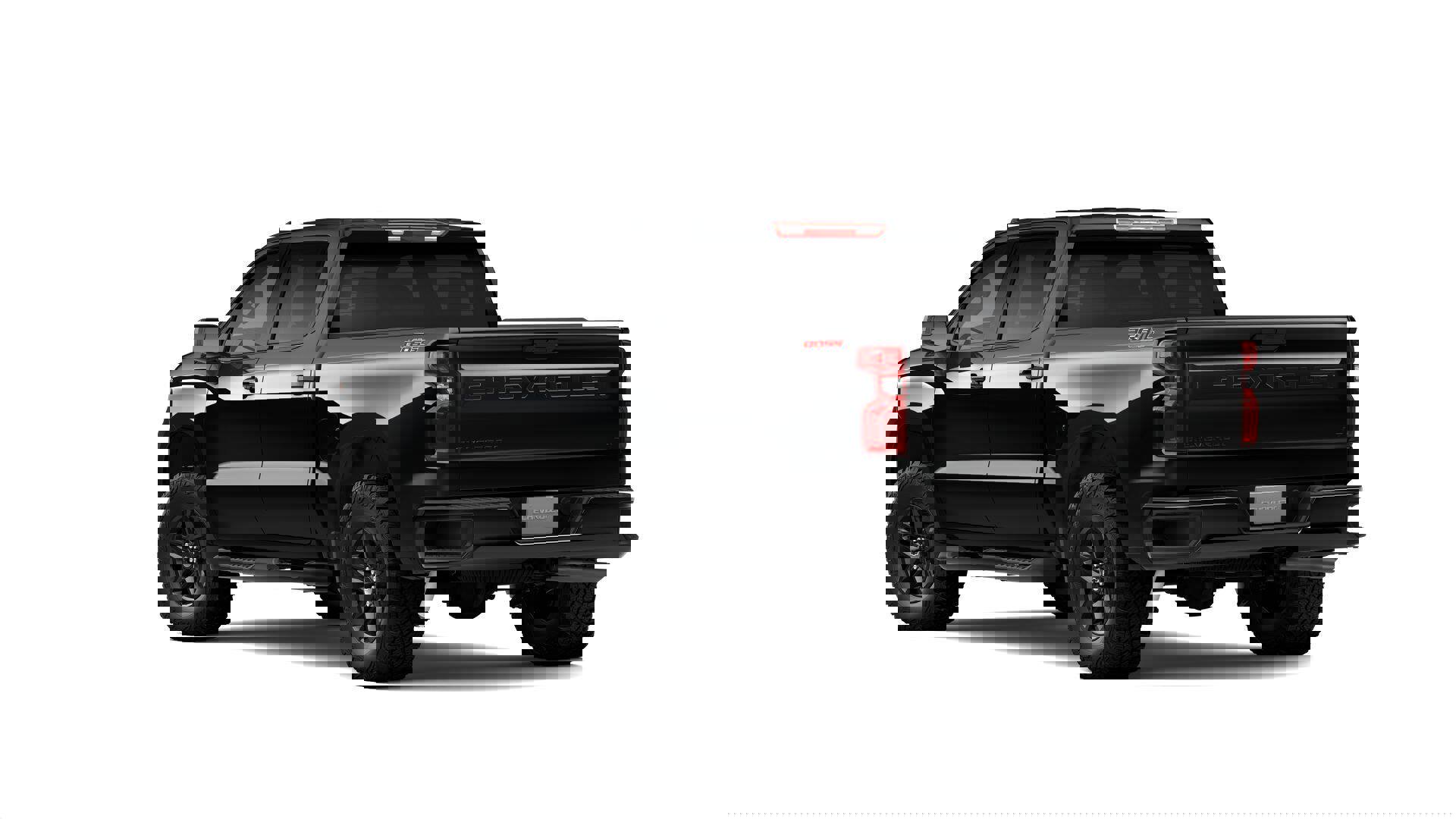 New 2026 Chevrolet Silverado 1500 LT Trail Boss w/ LPO, Dark Essentials Package image 26