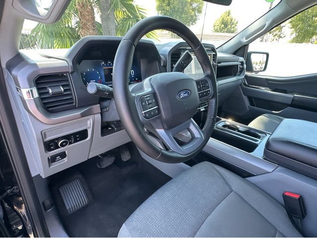 Used 2024 Ford F150 XLT w/ Mobile Office Package AWD/4WD image 7
