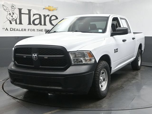 Used 2016 RAM 1500 Tradesman AWD/4WD image 7