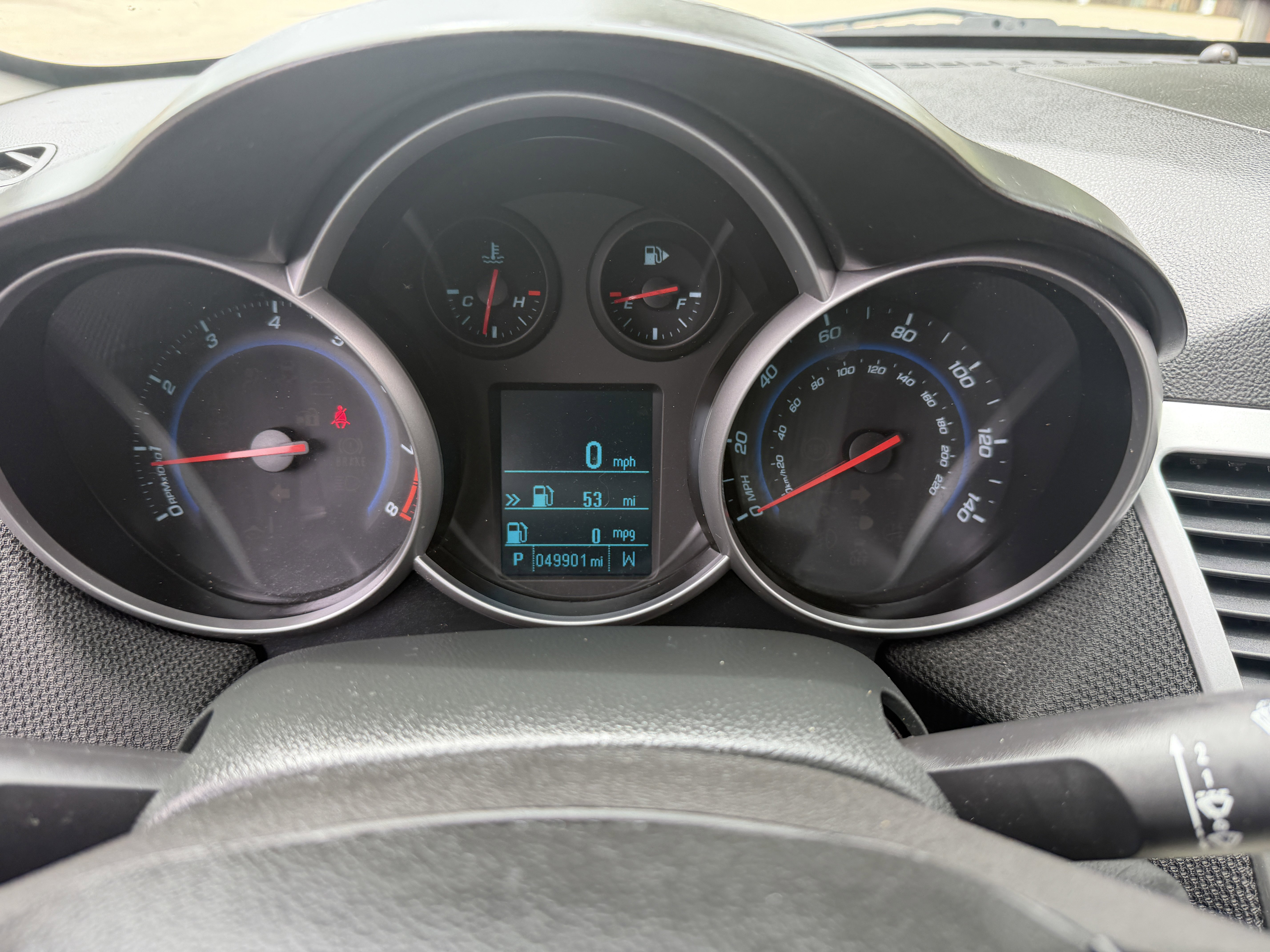Used 2012 Chevrolet Cruze Eco FWD image 32