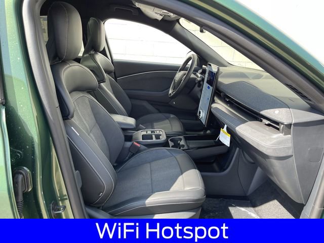 New 2025 Ford Mustang Mach-E GT w/ Bronze Appearance Package image 40