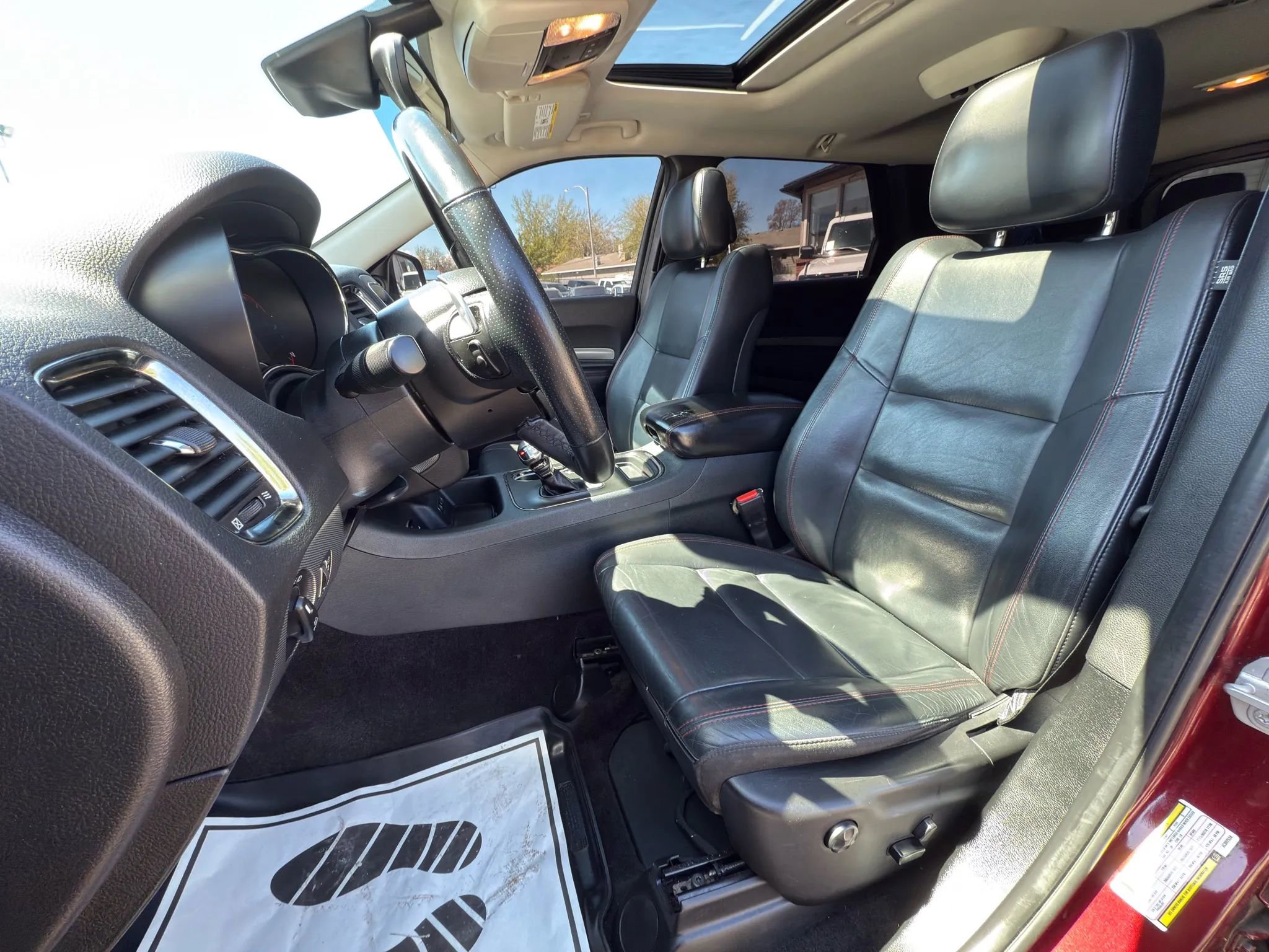 Used 2018 Dodge Durango GT w/ Technology Group AWD/4WD image 37