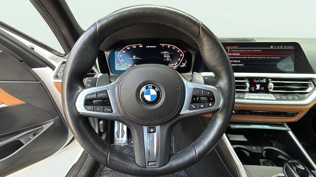 Used 2021 BMW M340i RWD image 15