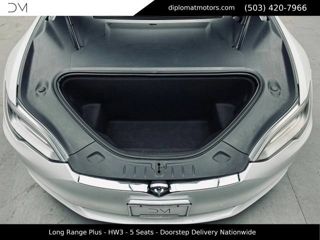 Used 2020 Tesla Model S Long Range Plus AWD/4WD image 43