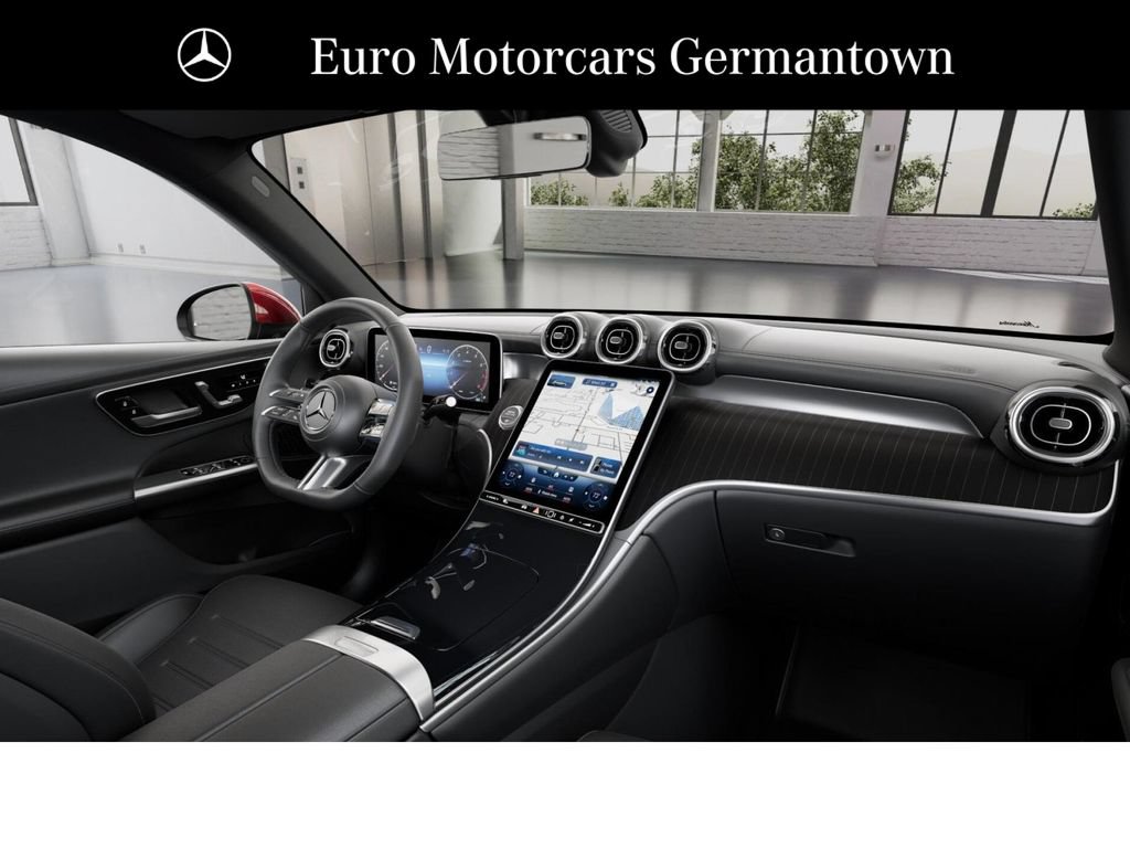 New 2026 Mercedes-Benz GLC 300 4MATIC image 6