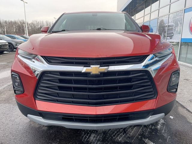 Certified 2021 Chevrolet Blazer LT image 29
