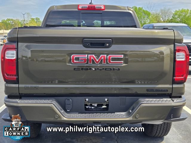 Used 2024 GMC Canyon Elevation w/ Convenience Package image 3