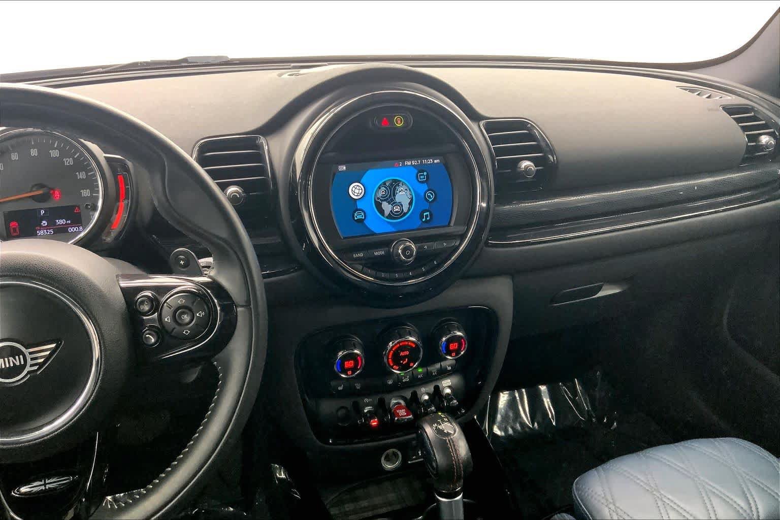 Used 2019 MINI Cooper Clubman S w/ Signature Upholstery Package FWD image 25