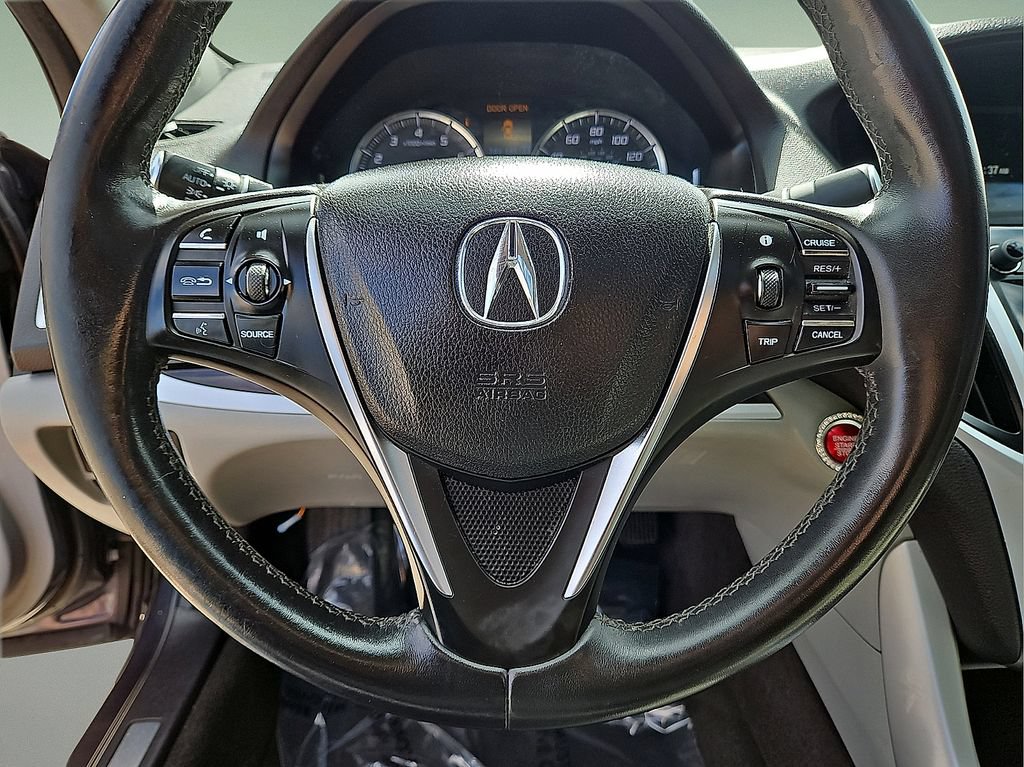 Used 2016 Acura TLX V6 FWD image 24