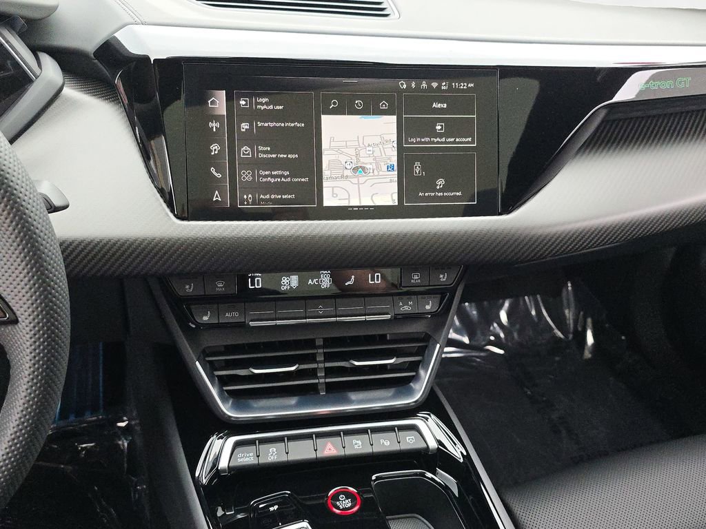 New 2026 Audi S e-tron GT Prestige AWD/4WD image 22
