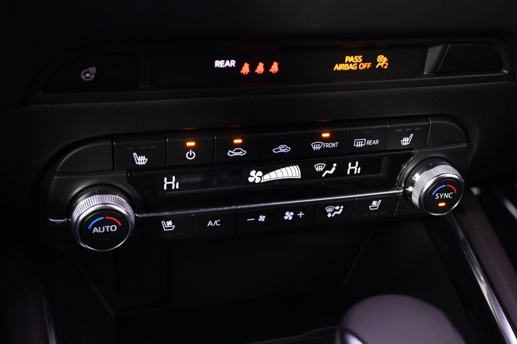 New 2025 MAZDA CX-5 Signature image 29