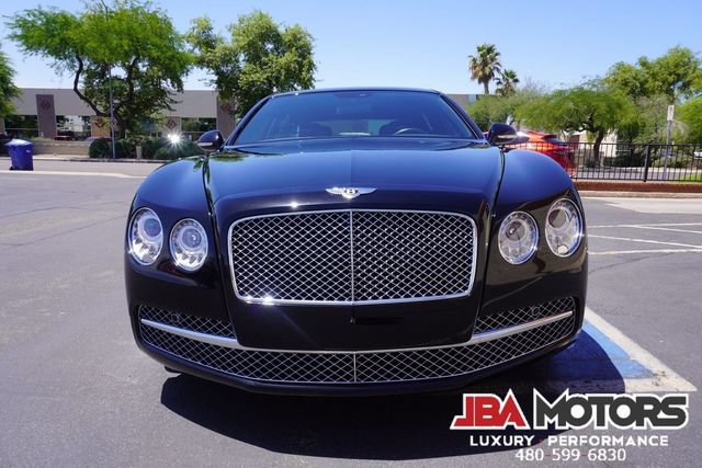 Used 2015 Bentley Flying Spur W12 AWD/4WD image 61