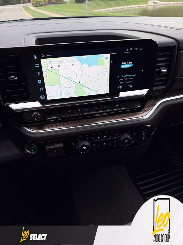 Used 2026 Chevrolet Silverado 1500 LT AWD/4WD image 12