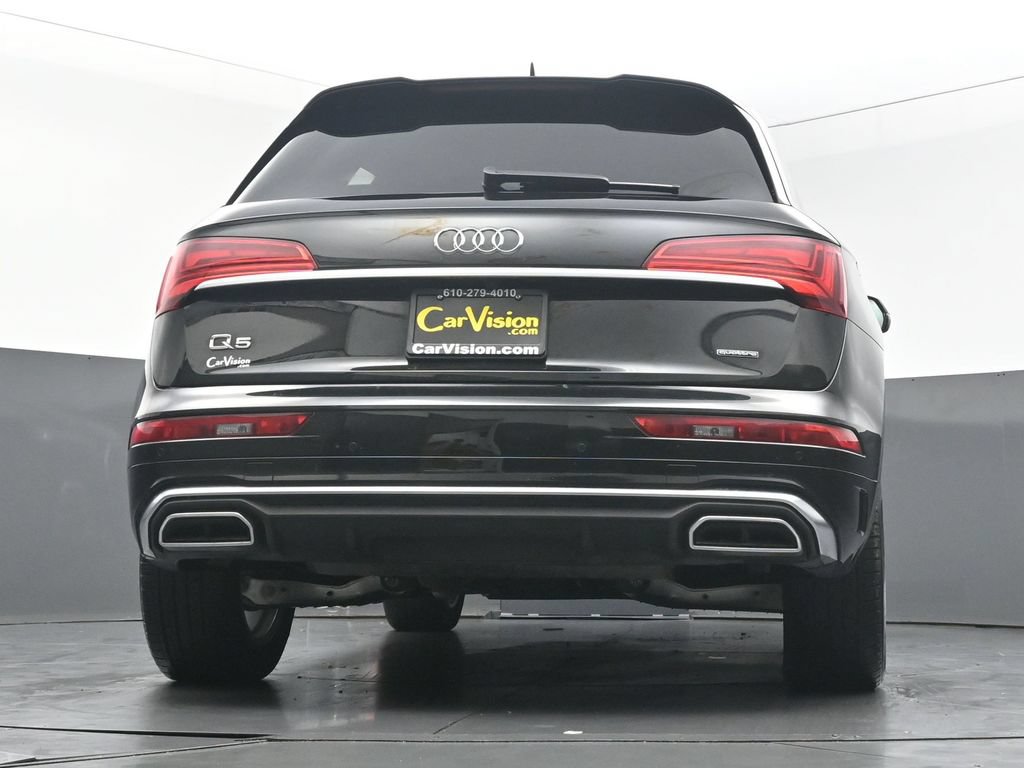 Used 2023 Audi Q5 e Premium Plus AWD/4WD image 50