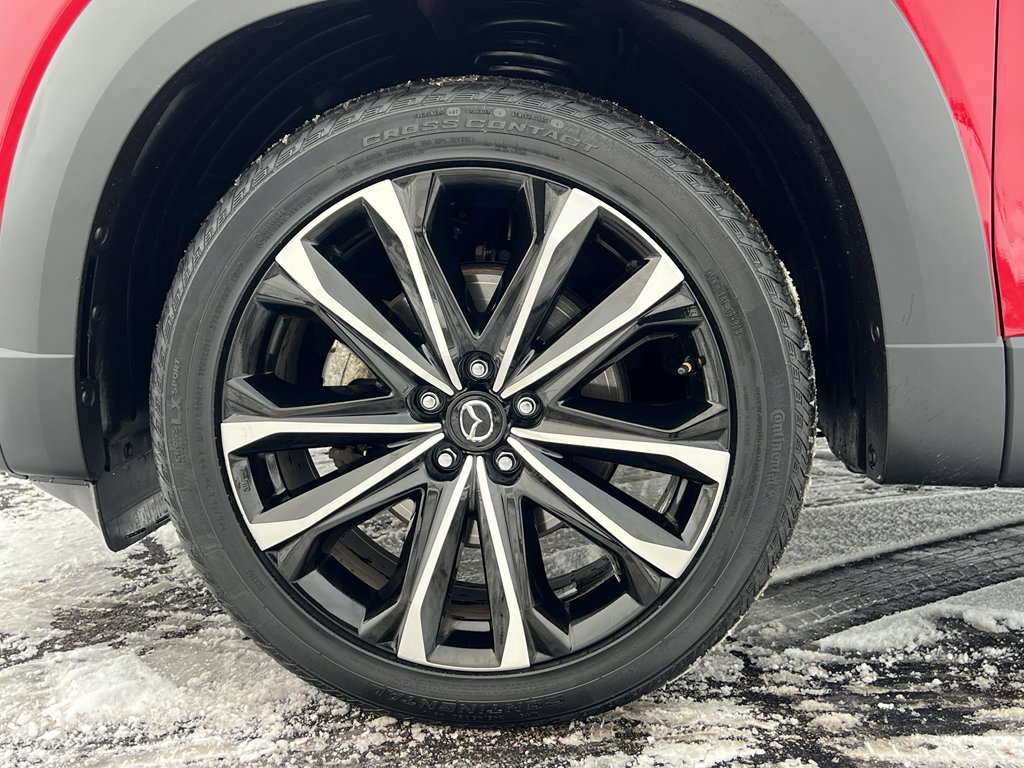 Used 2023 MAZDA CX-50 AWD 2.5 Turbo image 11