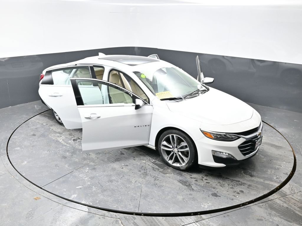 Used 2023 Chevrolet Malibu LT w/ Driver Confidence Package image 58