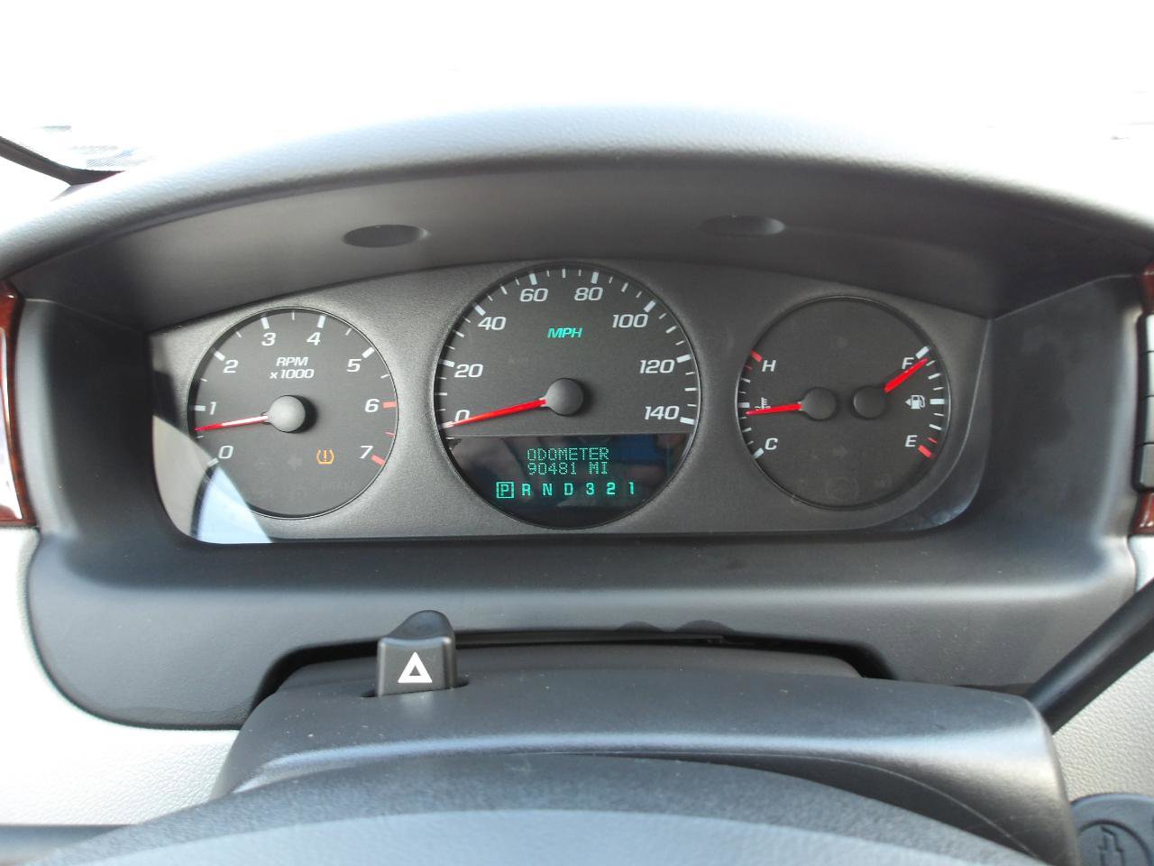 Used 2007 Chevrolet Impala LS FWD image 15