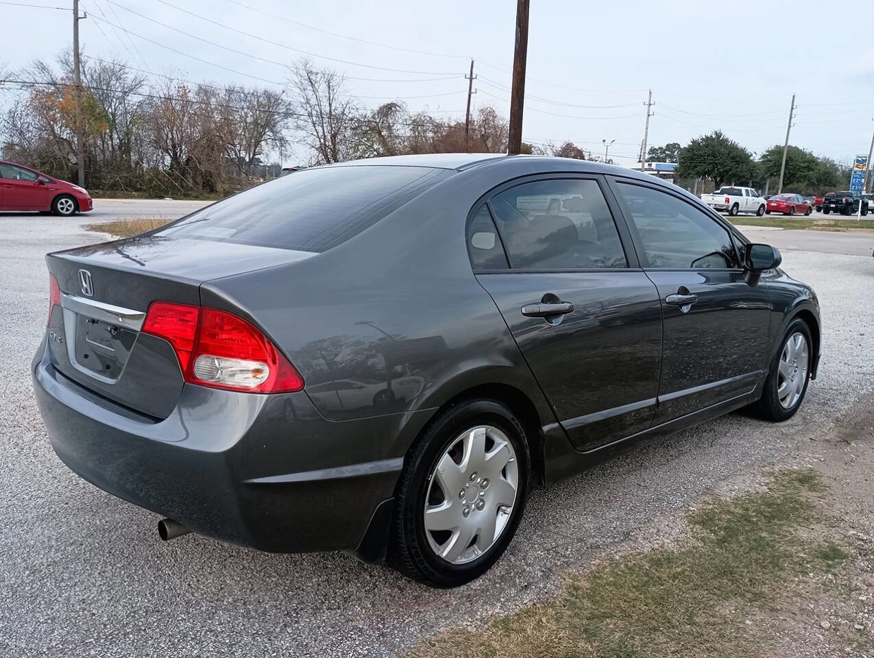 Used 2011 Honda Civic LX image 5