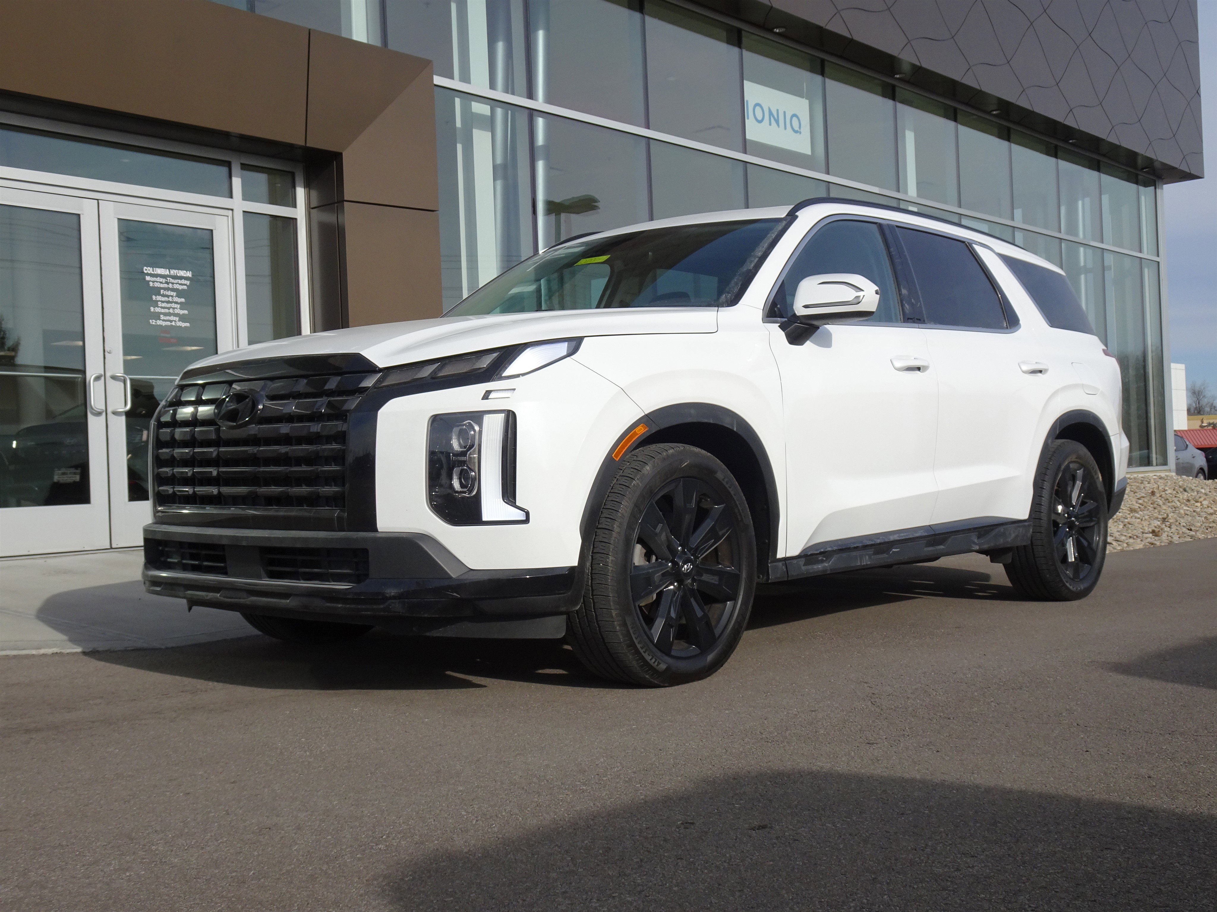 Used 2023 Hyundai Palisade XRT