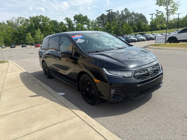 Certified 2025 Honda Odyssey Sport-L image 6