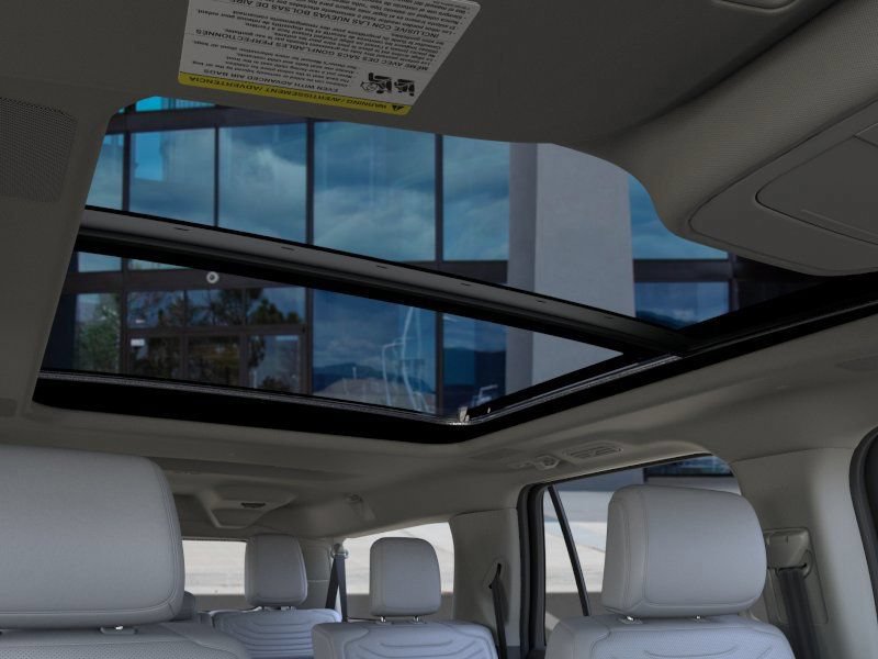 New 2025 Ford Expedition Max Platinum w/ Platinum Ultimate Package AWD/4WD image 26