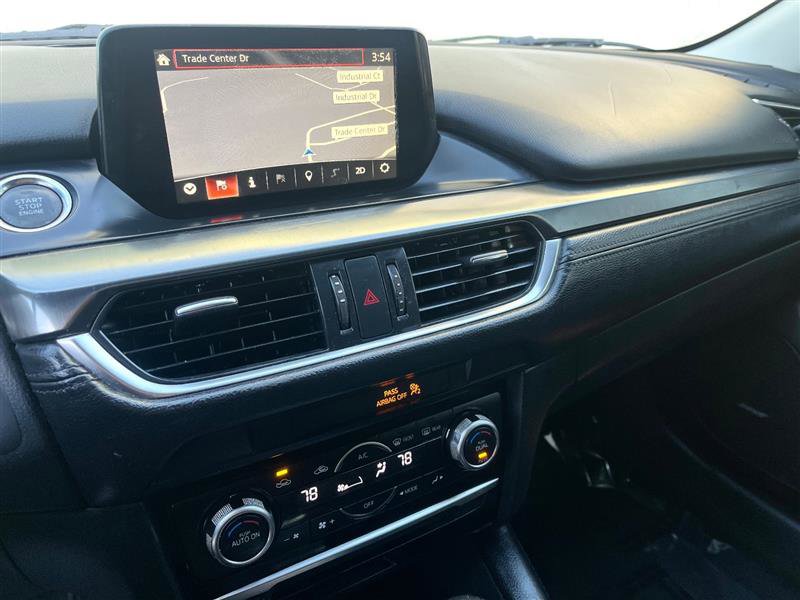 Used 2016 MAZDA MAZDA6 Touring image 12