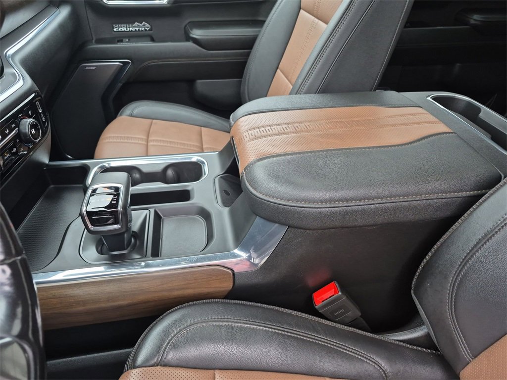 Used 2024 Chevrolet Silverado 1500 High Country image 27