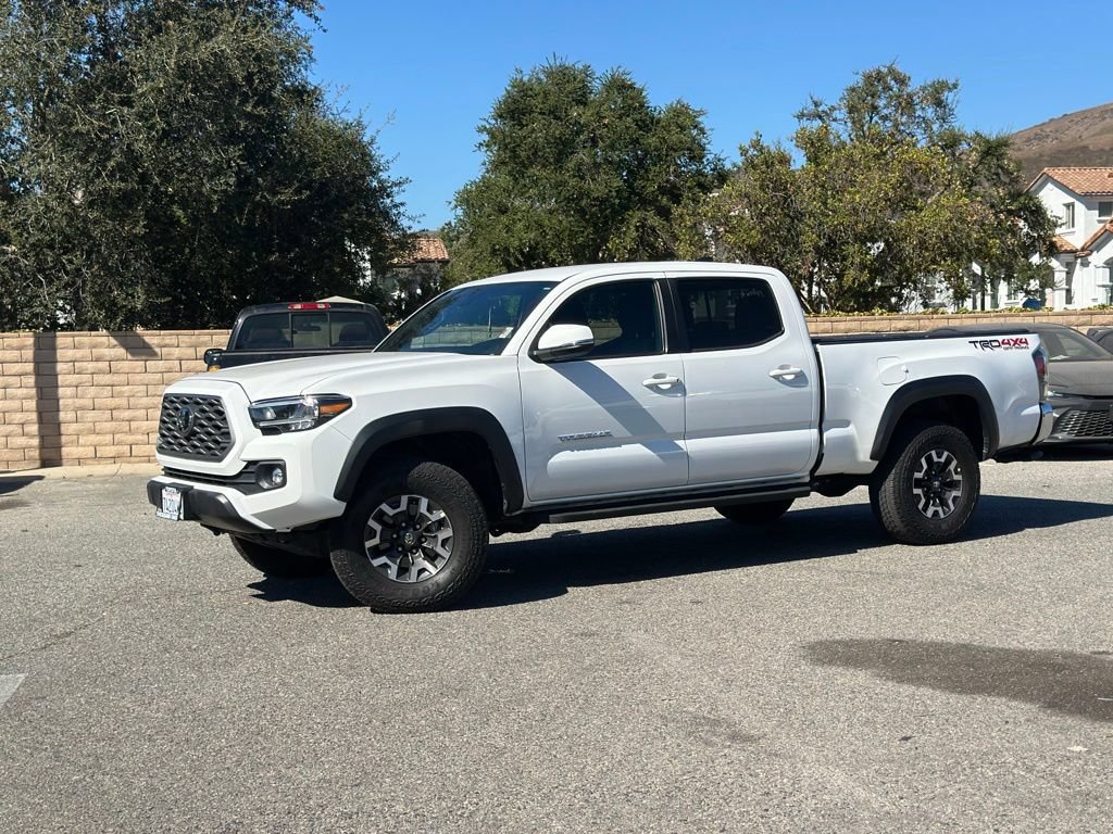 Used 2023 Toyota Tacoma TRD Off-Road AWD/4WD image 1