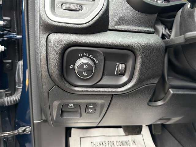 Used 2023 RAM 1500 Big Horn image 16