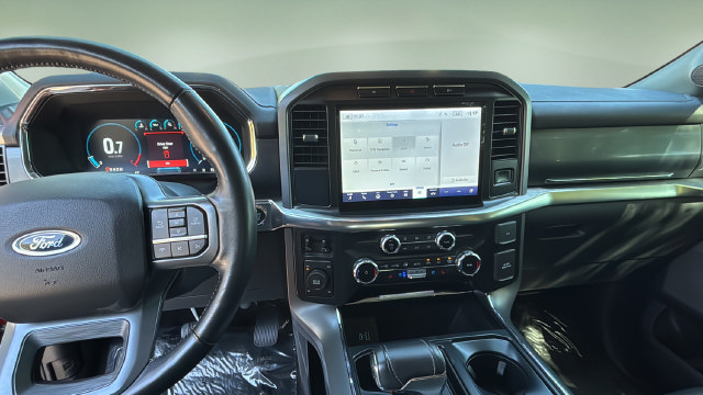 Used 2023 Ford F150 Lariat AWD/4WD image 13