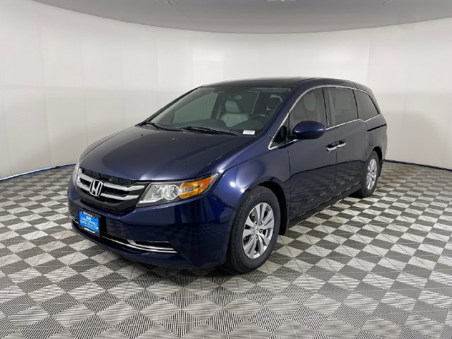 Used 2016 Honda Odyssey EX-L