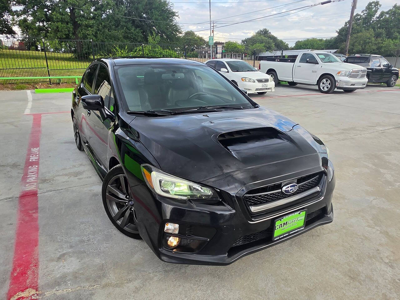 Used 2016 Subaru WRX Limited AWD/4WD image 60