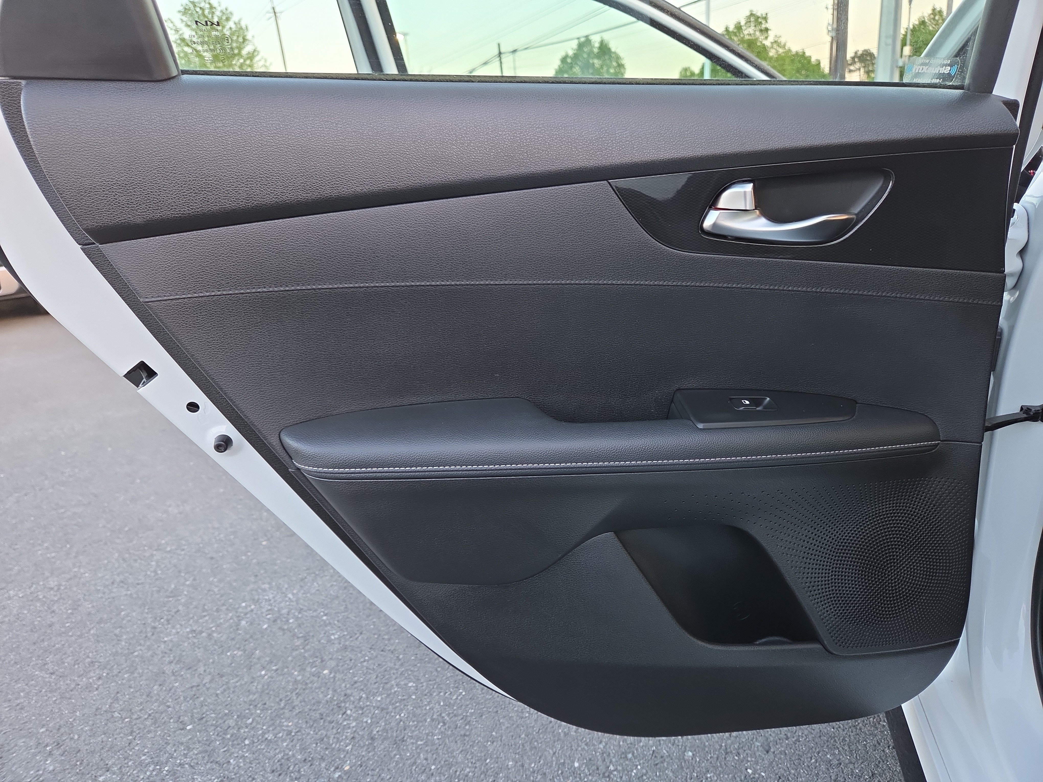 Certified 2024 Kia Forte GT-Line FWD image 24