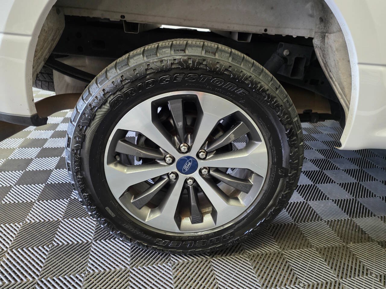 Used 2019 Ford F150 XL w/ Equipment Group 101A Mid AWD/4WD image 36