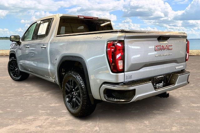Used 2024 GMC Sierra 1500 Elevation image 4