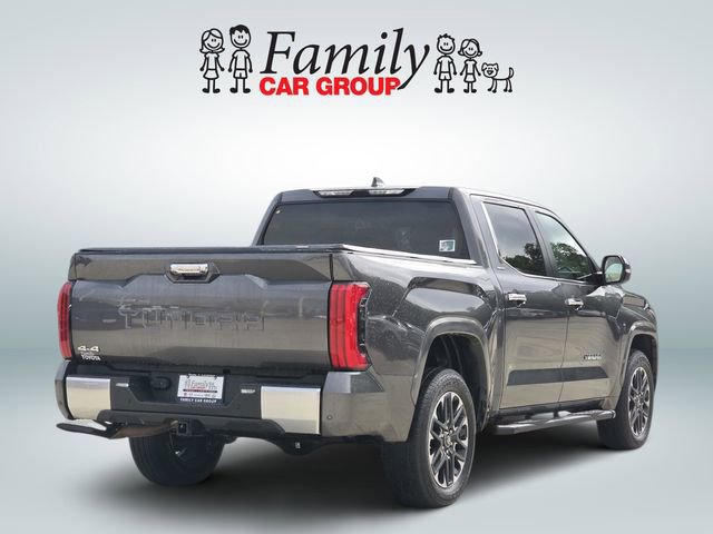 Certified 2026 Toyota Tundra Limited w/ Power Package AWD/4WD image 4