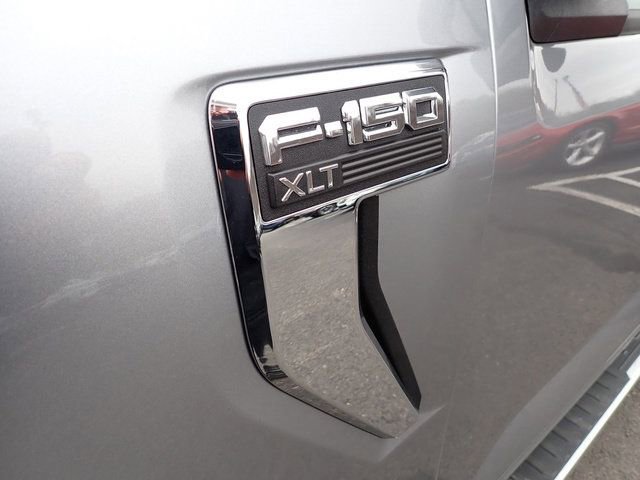 Certified 2025 Ford F150 XLT w/ Equipment Group 301A Standard image 13