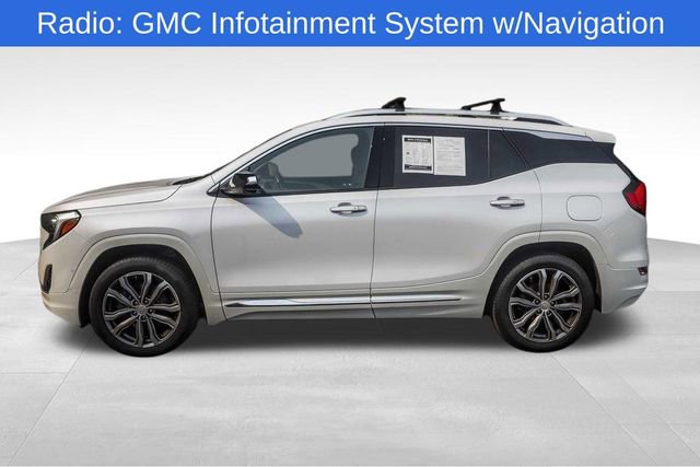 Used 2020 GMC Terrain Denali w/ Denali Premium Package image 11