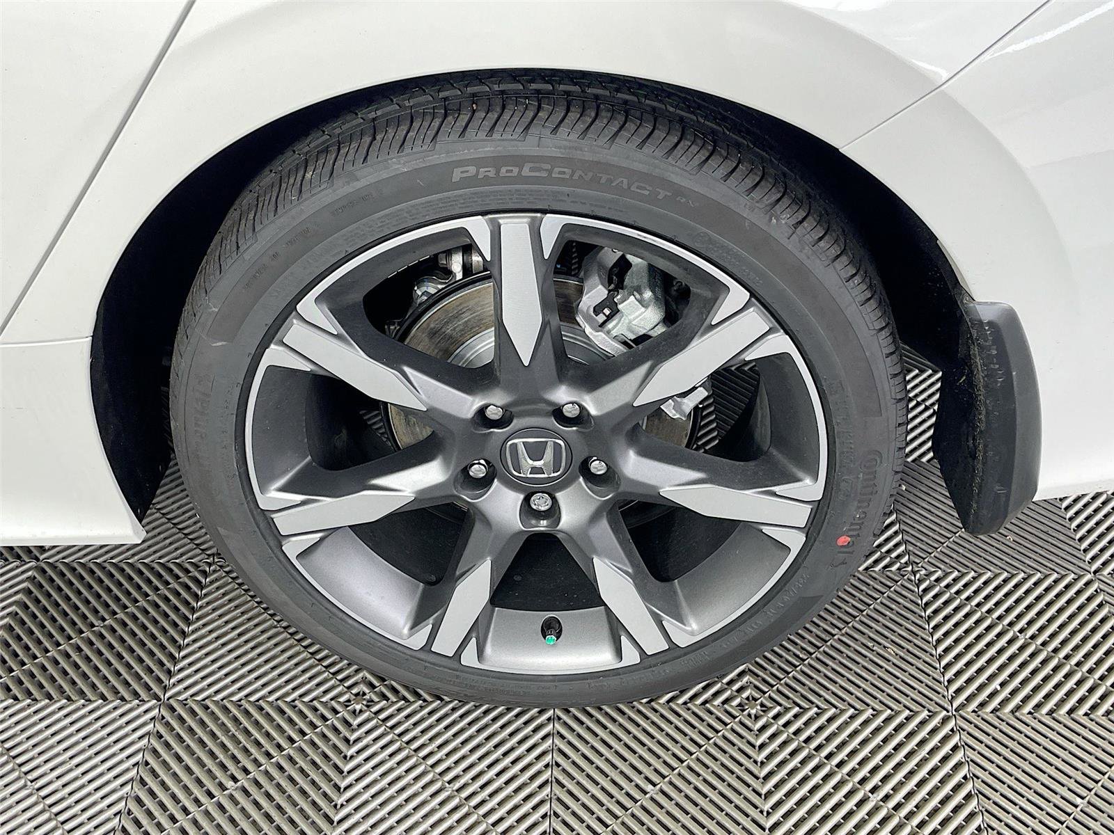 New 2026 Honda Civic FWD Hybrid Sedan image 22