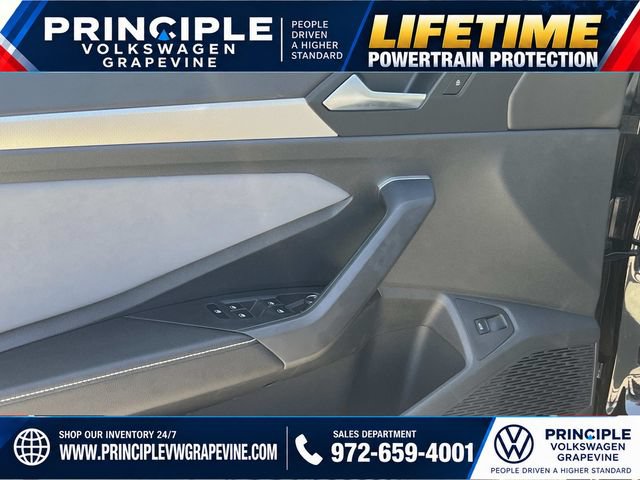 New 2027 Volkswagen Jetta SE FWD image 10