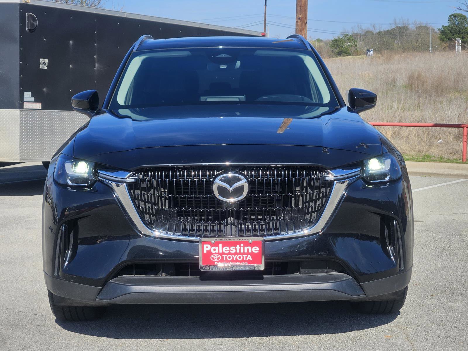 Used 2024 MAZDA CX-90 3.3 Turbo w/ Preferred Plus image 2