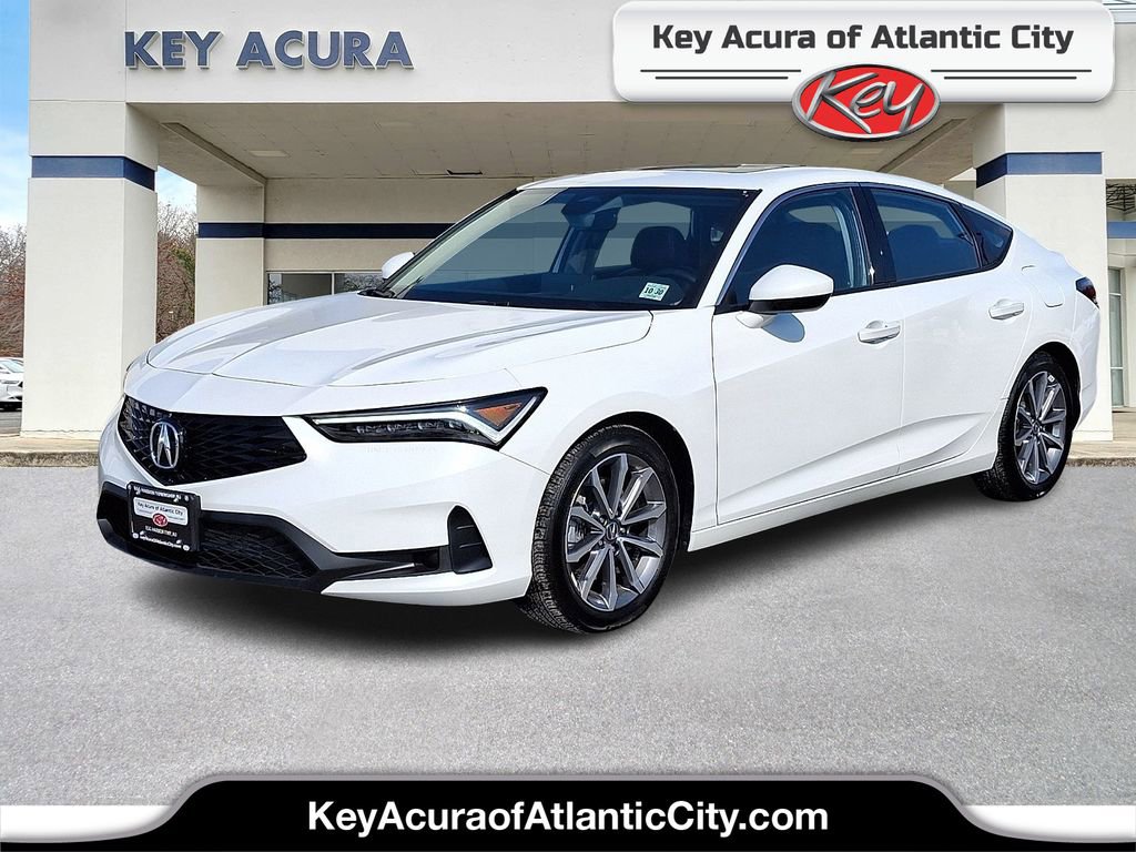 Certified 2026 Acura Integra