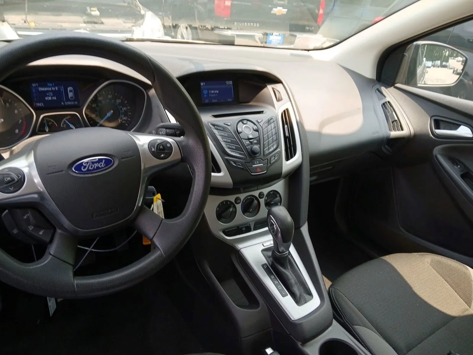 Used 2014 Ford Focus SE image 7